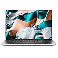New Dell XPS 15 9500 15.6 inch UHD+ Touchscreen Laptop (Silver) Intel Core i7-10750H 10th Gen, 16GB DDR4 RAM, 1TB SSD, Nvidia