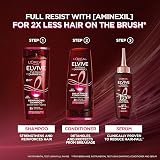 L'Oreal Paris Elvive Full Resist Anti Hair-Fall Shampoo Conditioner Serum Set view 5
