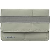 Travelon RFID Blocking Flap Passport Holder