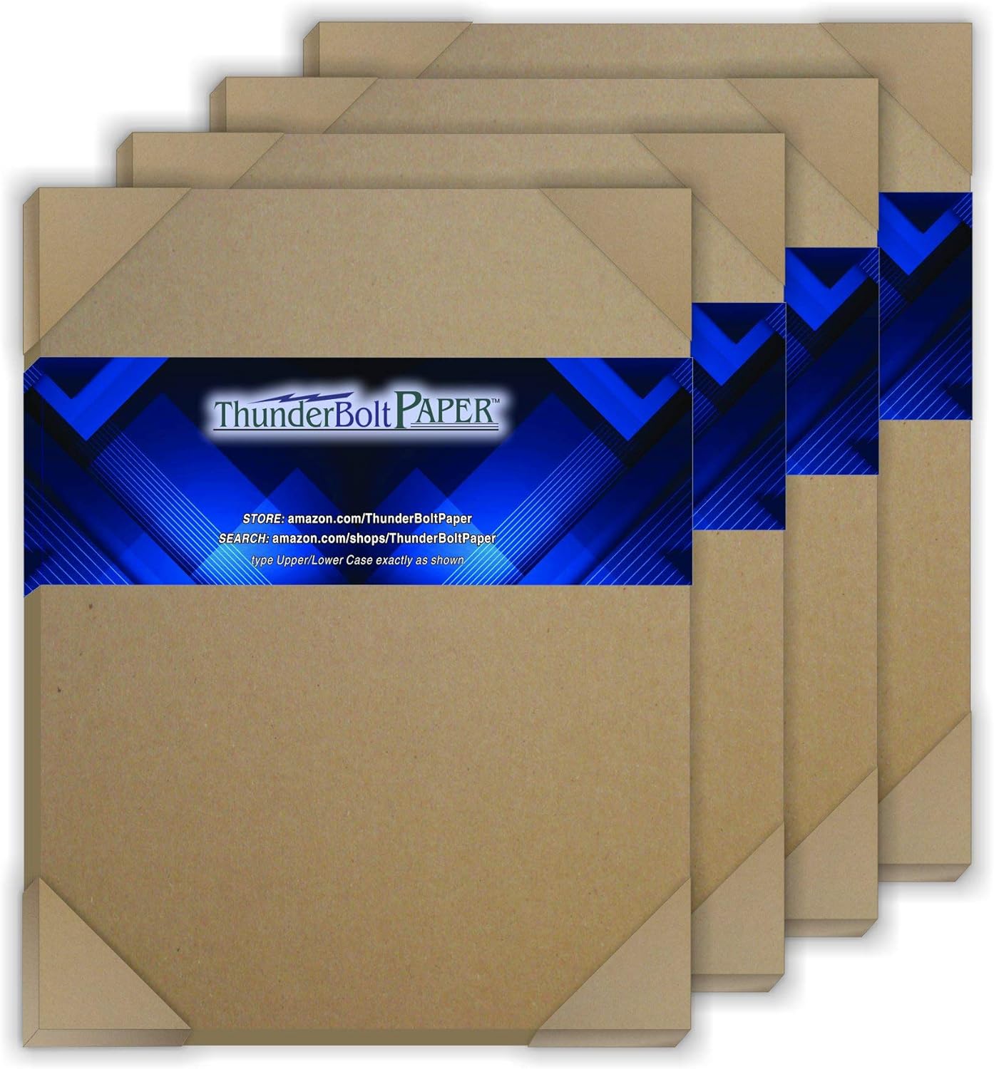 35 Sheets Chipboard 24pt (Point) 11 X 14 Inches Light
