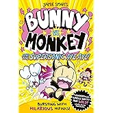 Bunny vs Monkey and the Supersonic Aye-aye (International Edition)