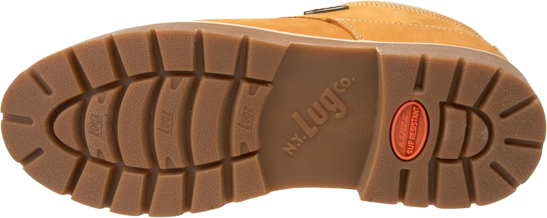 lugz wide width