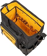 DEWALT 18 inch Rolling Tool Bag IP54 Water-Resistant 1680D Fabric view 6