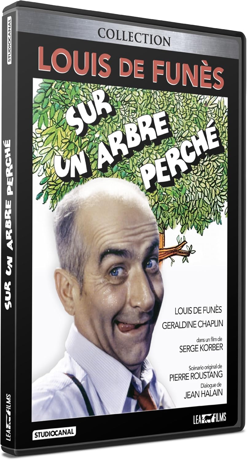 Sur Un Arbre Perché Louis De Funes Sur un arbre perché (Version française): Amazon.ca: Louis de Funès