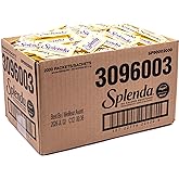 SPLENDA No Calorie Sweetener, 2000 Count Packets