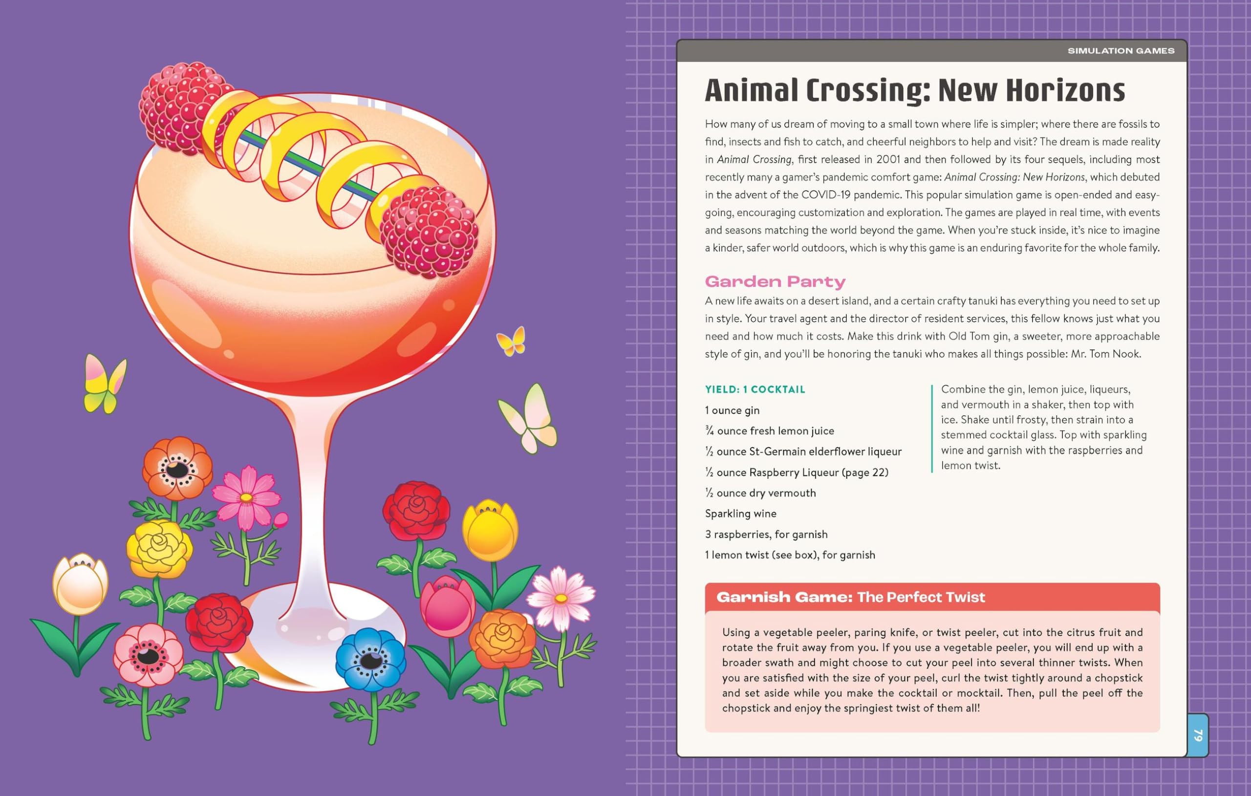 Cocktails and Consoles: 75 Video Game-Inspired Drinks to Level Up Your Game Night Sep 10, 2024