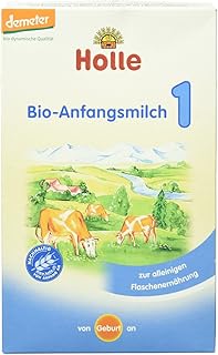 Holle Bio-Anfangsmilch 1 (400 g)