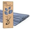 Amazon.com: VFULIE 100PCS Reed Diffuser Sticks, 10 Inch Natural Rattan ...