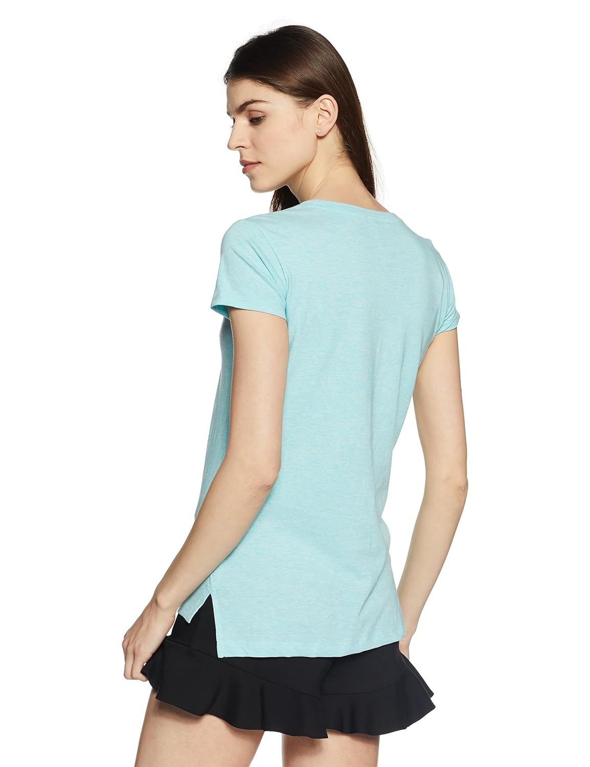 us polo association women's regular fit t-shirt