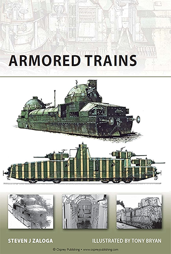 Download Armored Trains (New Vanguard Book 140) (English Edition) PDF