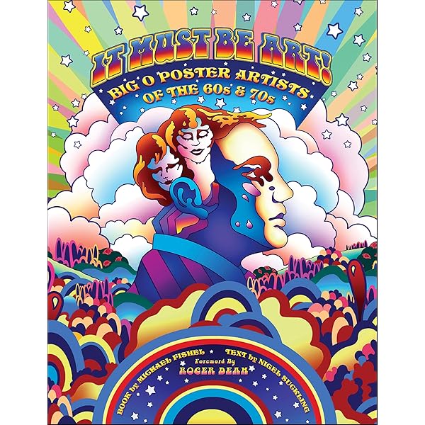 The Art of the Fillmore: The Poster Series 1966-1971 - Kindle
