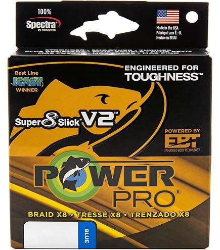 Amazon.com : POWER PRO 31500151500A SSV2 15 Lb 1500 Yd Blue