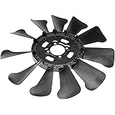 Dorman 621-515 Engine Cooling Fan Blade | Fits Select Cadillac / Chevrolet / GMC Models