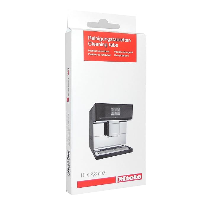 Reinigungstabletten für Kaffeevollautomaten CVA ORIGINAL MIELE 7616440 NEU