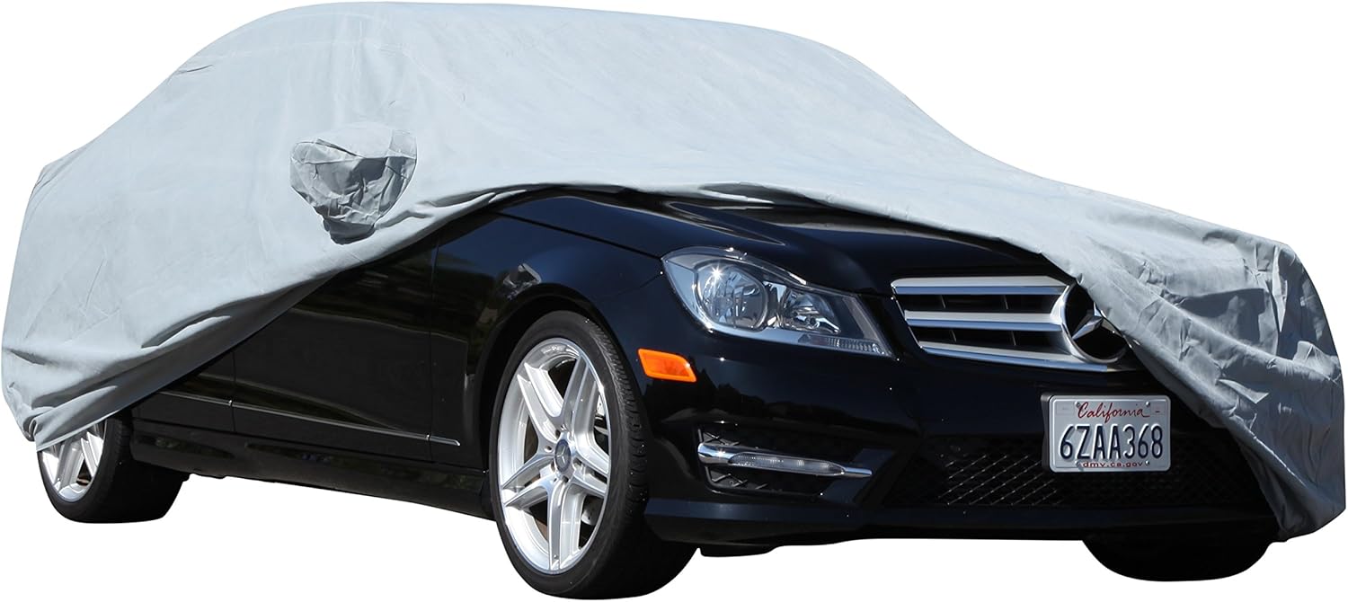 XtremeCoverPro 100 Breathable Car Cover for Select Mazda 3