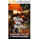 Witches With Benefits (A Nightshade Detective Agency Cozy Mystery Book 1)