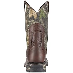 ARIAT Men's Workhog Wide Square Toe H2O Steel Toe