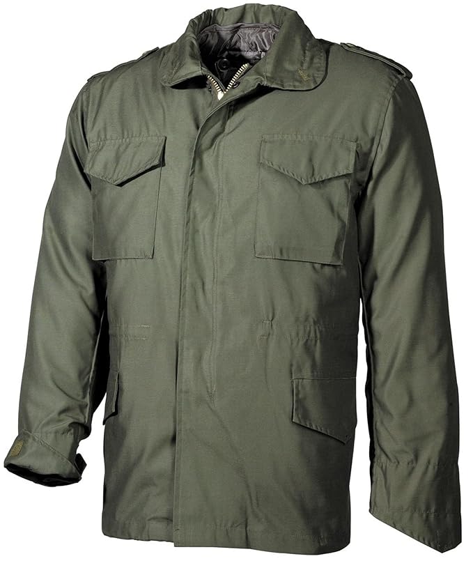 MFH US Feldjacke M65 Herren Winterjacke