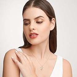 MORGAN & PAIGE .925 Sterling Silver 18k Yellow Gold