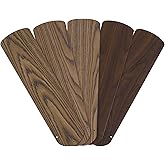 Westinghouse 22-Inch Replacement Fan Blades for 52-Inch Ceiling Fans