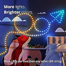 Twinkly Strings USB-C Star 200 LED, Star-Shaped LED