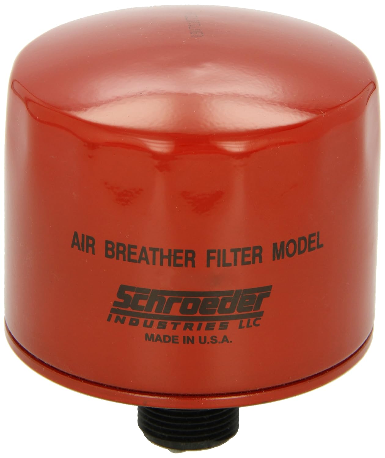 Schroeder ABF3/10 Air Breather, Cellulose, Removes Rust, Metallic