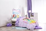 Jay Franco Disney Princess Heart of Gold 100% Cotton Duvet Cover Set view 6