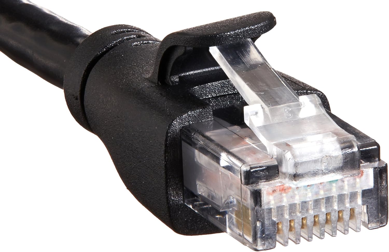Basics RJ45 Cat-6 Ethernet Patch Internet Cable - 5 Feet (1.5 Meters): Computers & Accessories