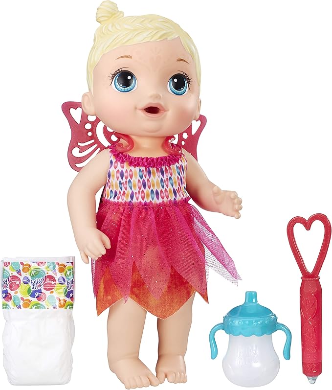 hasbro muñecas baby alive