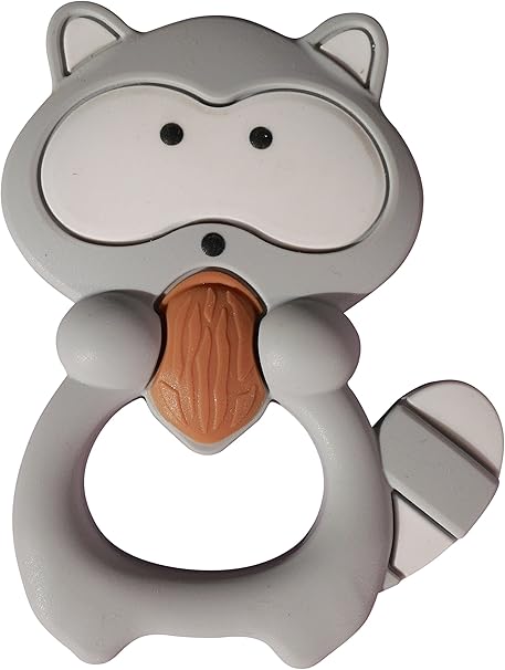 racoon teether