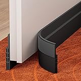 GroTheory 2 Pack Under Door Draft Stopper, Home