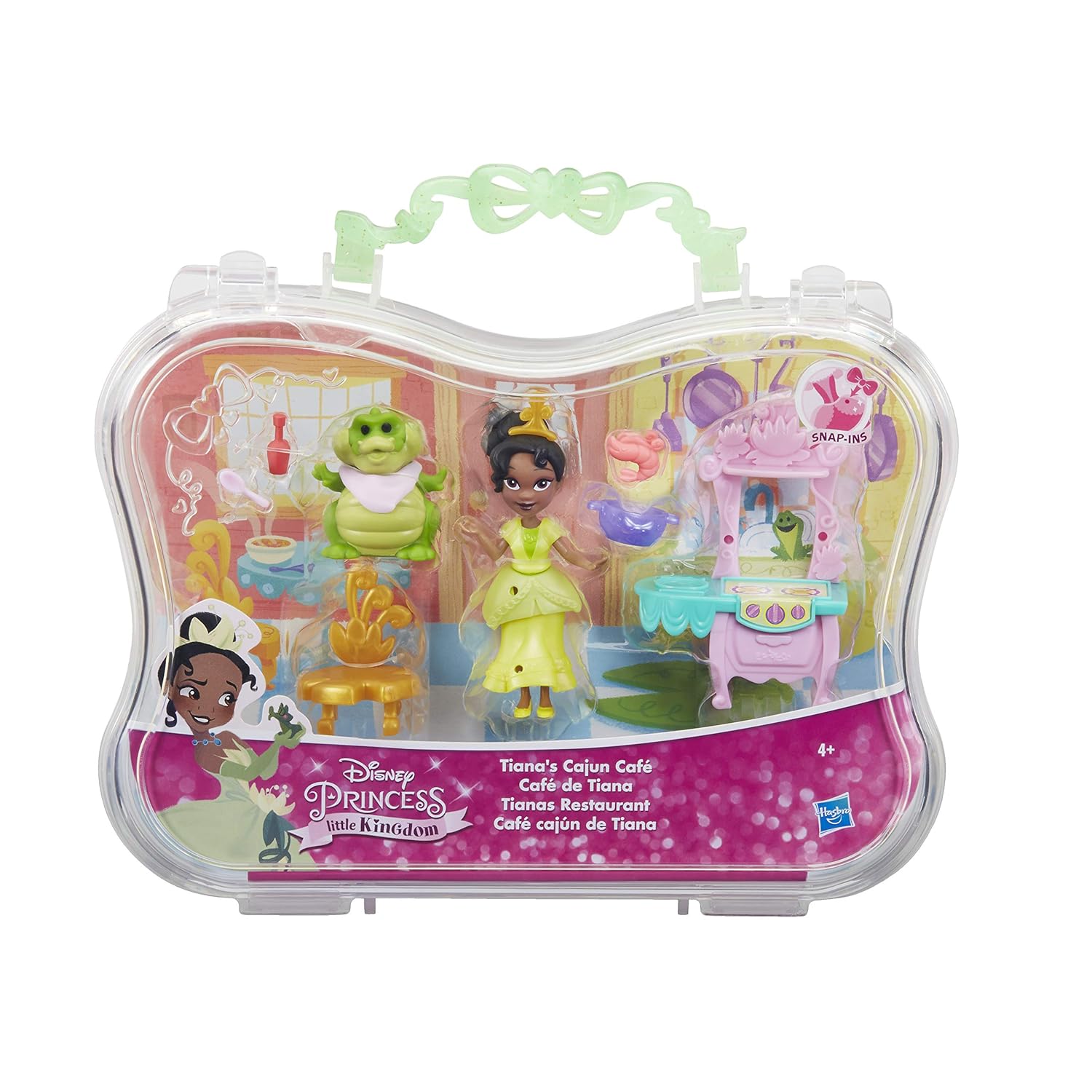 disney princess little kingdom story moments