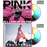 P!Nk : All I Know So Far: Setlist + Trustfall 2-Pack