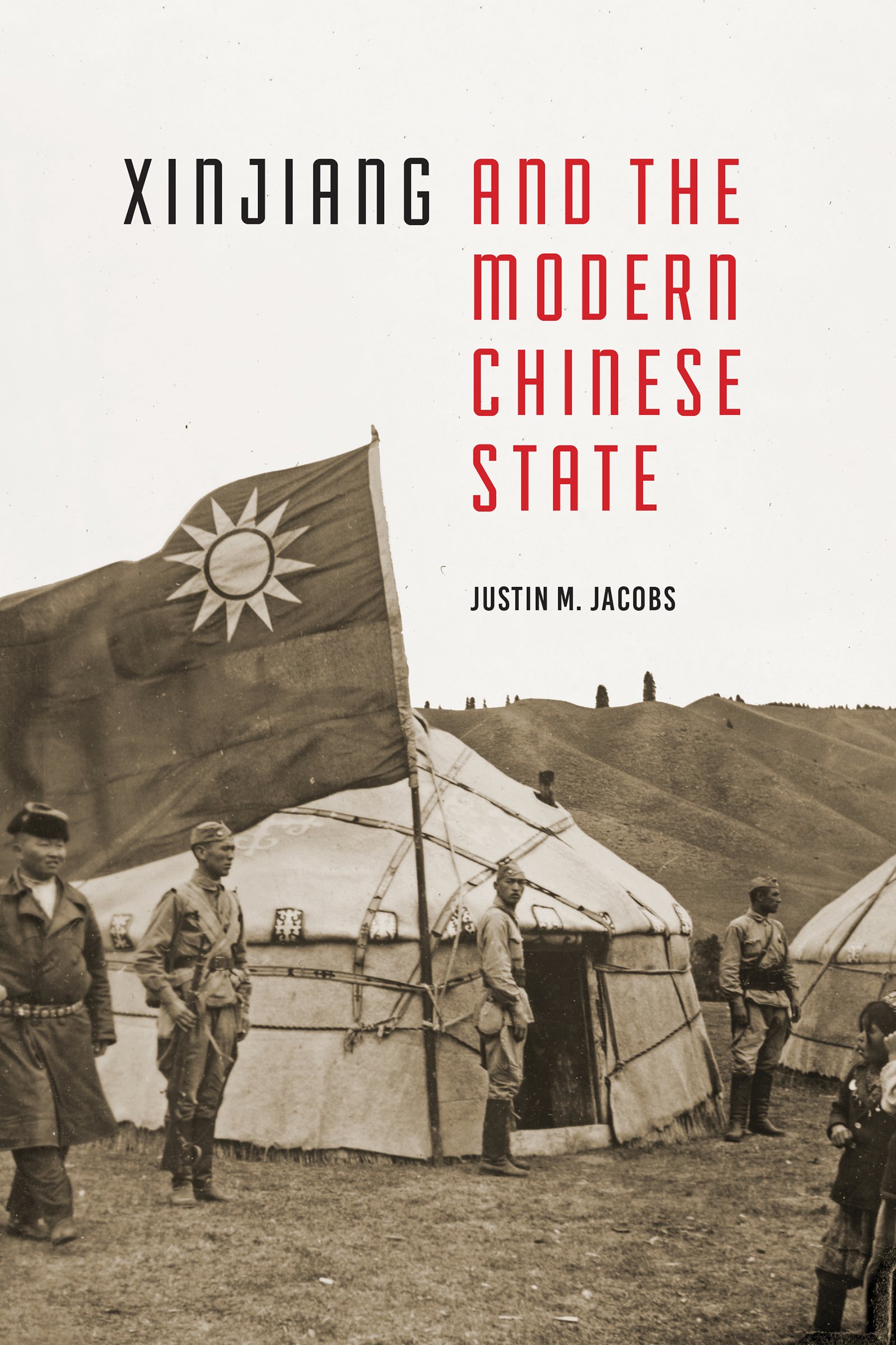 Xinjiang And The Modern Chinese State Studies On Ethnic Groups In