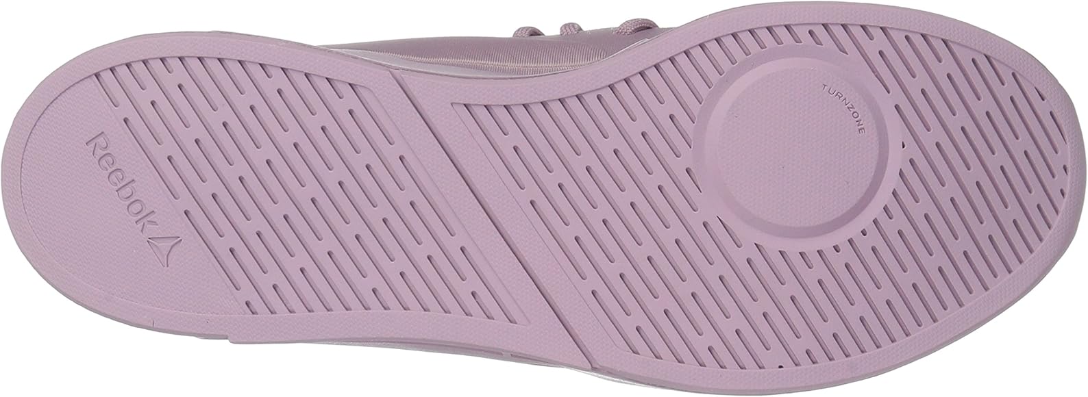 reebok training guresu sneakers in lilac