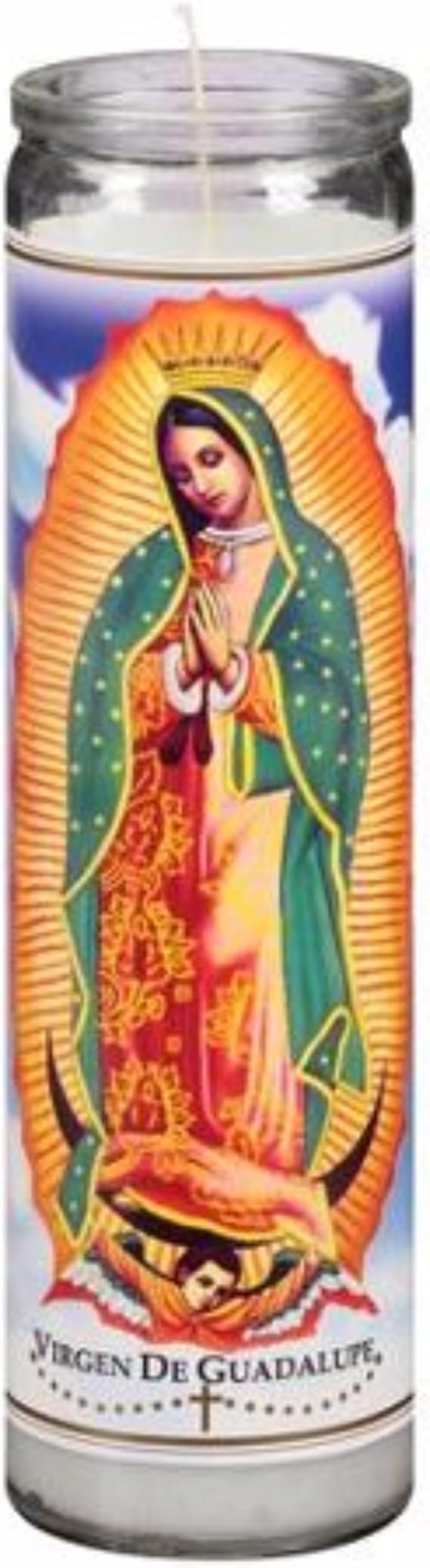 CONTINENTAL Our Lady of Guadalupe Candle Novena Vigil