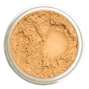 Bella Terra Mineral Foundation