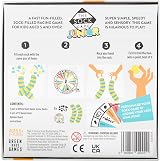 Green Brothers Games The Sock Game Junior Family Game 5+ 2+ Players view 2