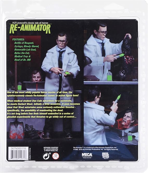 re animator neca
