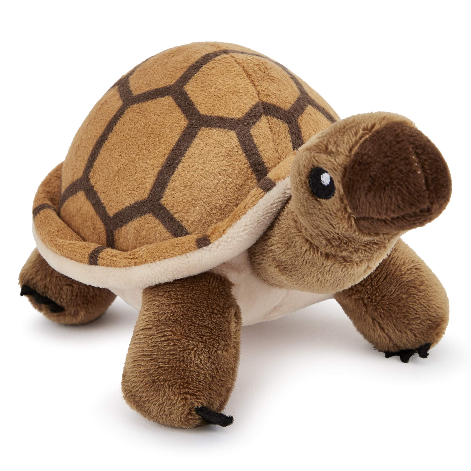 Zappi Co Children's Soft Cuddly Plush Toy Animal - Perfect Perfect Soft Snuggly Playtime Companions for Children (12-15cm /5-6") (Tortoise) — image 1