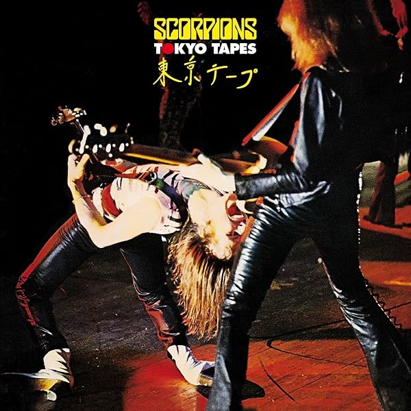 Scorpions - Tokyo Tapes - Amazon.com Music
