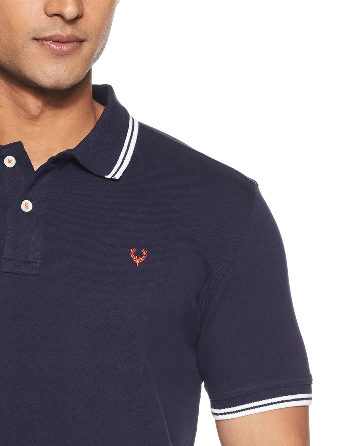 allen solly men's polo