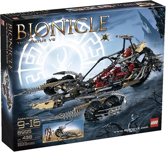 bionicle box