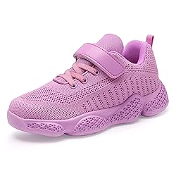 Casbeam Kids Breathable Sneakers Mesh Lightweight