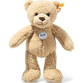 Steiff Handcrafted Since 1880 Premium Plush Classic Stuffed Animal Teddy Bears - 12" Ben Teddy Bear