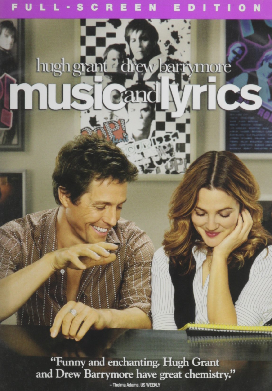Photo 1 of Music and Lyrics (Full Screen Edition)