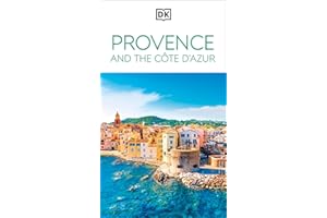 DK Provence and the Cote d'Azur (Travel Guide)