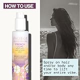 Pacifica French Lilac Perfumed Hair and Body Mist for Women 6 oz view 9