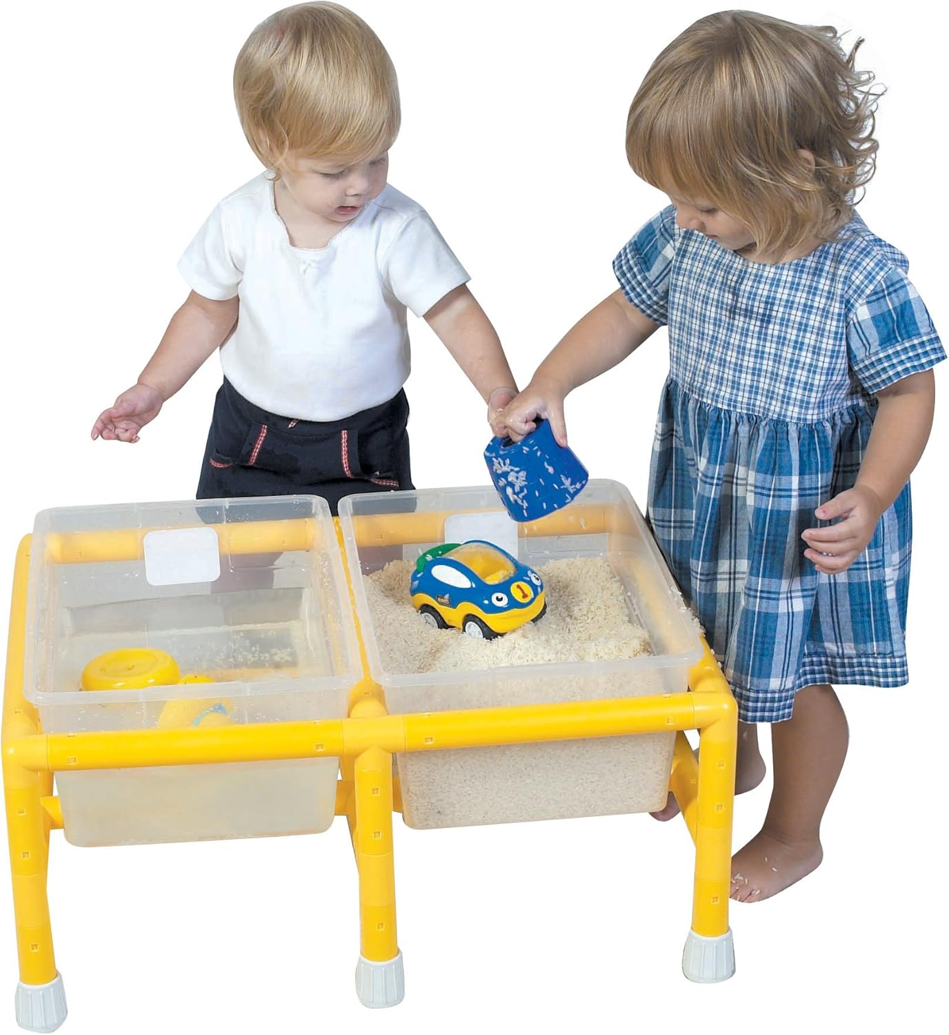 mini discovery table