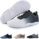 Hike Footwear HF Shade - Healthy Barefoot Shoes for All-Day Comfort & Foot Pain Relief, Wide Toe Ergonomic Design for Daily Wear, Minimalist Non-Slip Boots for Natural Walking, Unisex